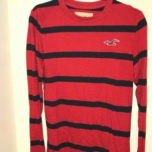 Hollister long sleeve shirt